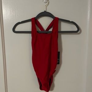 Speedo One Piece Competitive Swimsuit